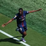 法甲联赛 登贝莱出战成疑，比赛能否上场尚未确定。