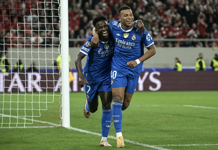 เรอัล มาดริด คาดหวังเก็บ 3 คะแนน เพื่อหนี บาร์เซโลน่า รักษาตำแหน่งจ่าฝูง ลา ลีกา 2025