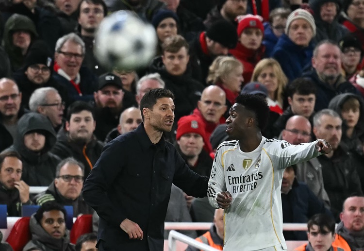 เรอัล มาดริด เจาะเกมรับ หงส์แดง ไม่เข้า ยูฟ่า แชมเปี้ยนส์ลีก 2025