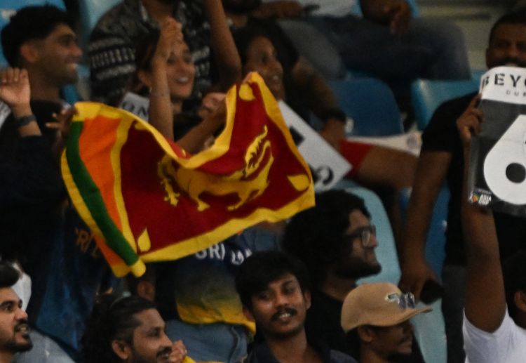 ทีมชาติศรีลังกา ชนะ 2 แพ้ 2 ใน เอเชียน คัพ 2027