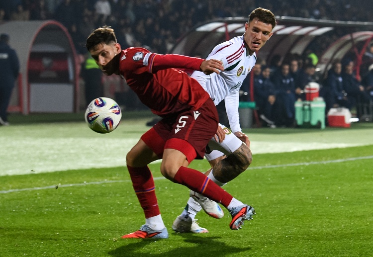 Taruhan kualifikasi Piala Dunia 2026: Portugal vs Armenia