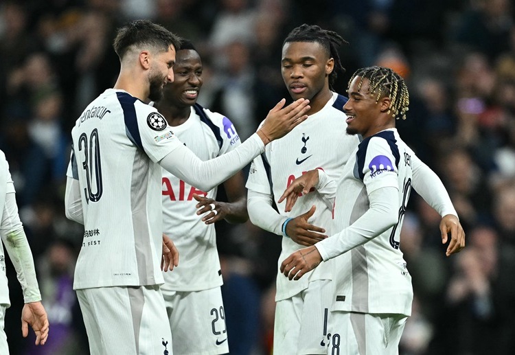 ท็อตแน่ม ฮ็อตสเปอร์ งานไม่ง่ายสำหรับการเก็บแต้มใน พรีเมียร์ลีก 2025