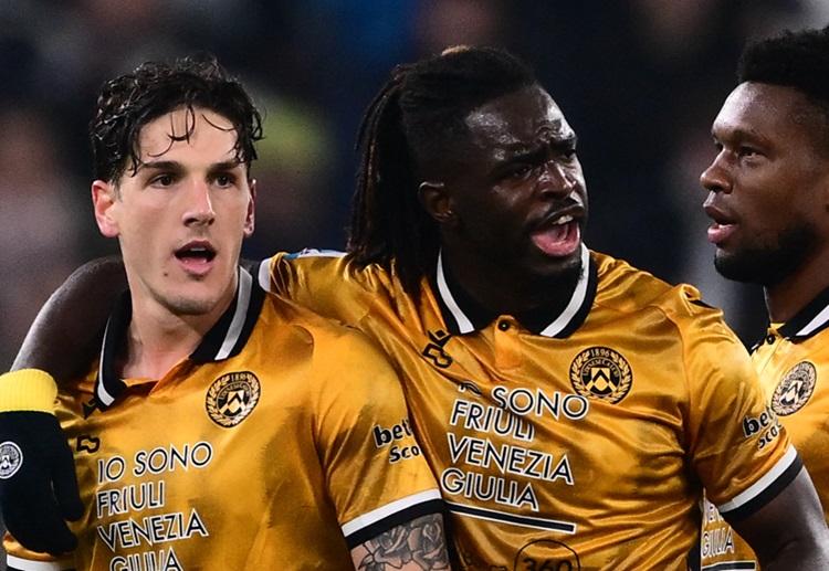 意甲联赛 曾在罗马效力五年的扎尼奥洛上轮攻入制胜球,本场他将随乌迪内斯重返熟悉的奥林匹克球场