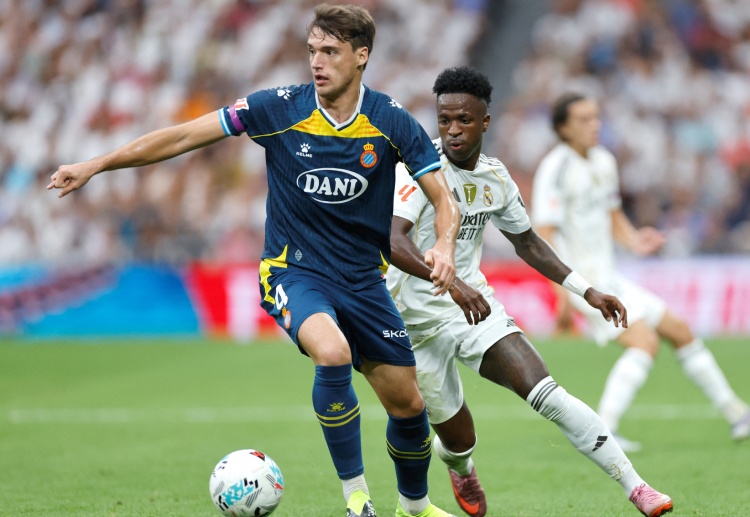 เอสปันญ่อล พร้อมบุกเก็บแต้ม ลา ลีกา 2025