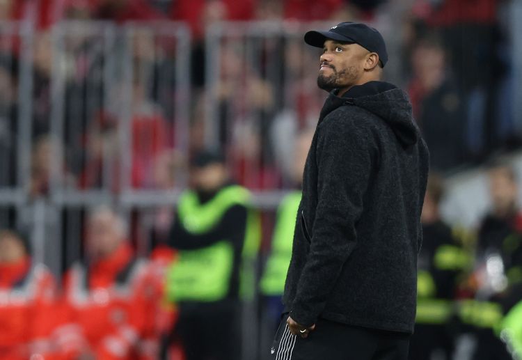 บาเยิร์น มิวนิค ยังไม่แพ้ใครใน บุนเดสลีกา 2025