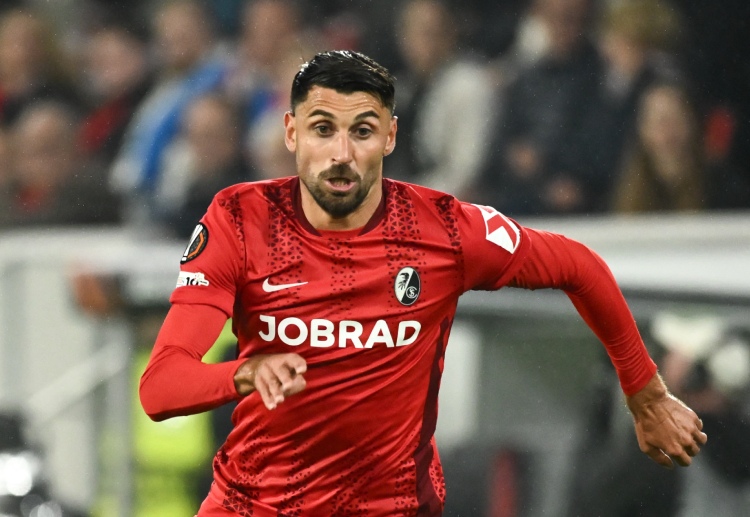 德甲联赛 势头不错