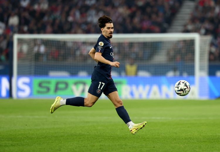 ပဲရစ်စိန့်ဂျာမိန်း ကွင်းလယ်လူ ဗီတင်ညာ ကတော့ လာလီဂါ ထိပ်သီး ရီးရဲလ်မက်ဒရစ်ရဲ့ အပြောင်းအရွှေ့ ပစ်မှတ် စာရင်းမှာ ထိပ်ဆုံးက ရပ်တည်နေပါတယ်။