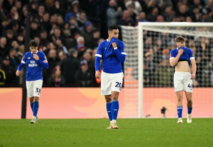 Cardiff City are now gearing up for their upcoming EFL Cup match against Chelsea