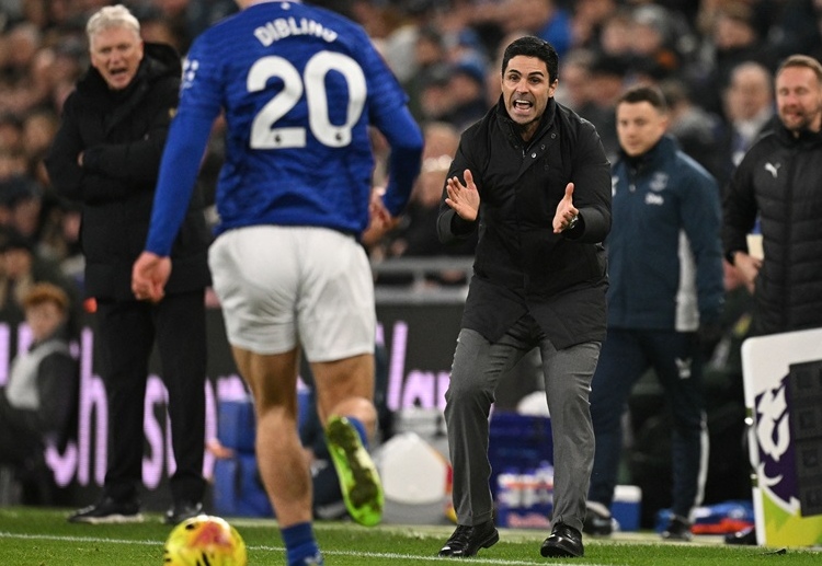 Klasemen sementara Premier League 2025-2026