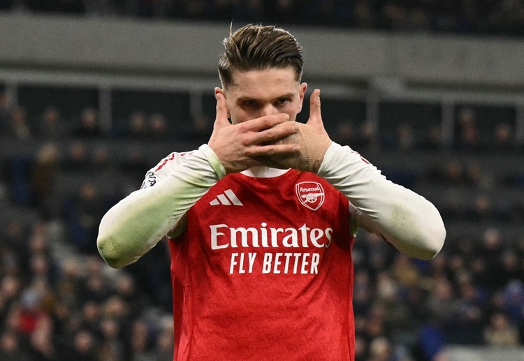 Arsenal giành 3 điểm trên sân của Everton vòng 17 Premier League