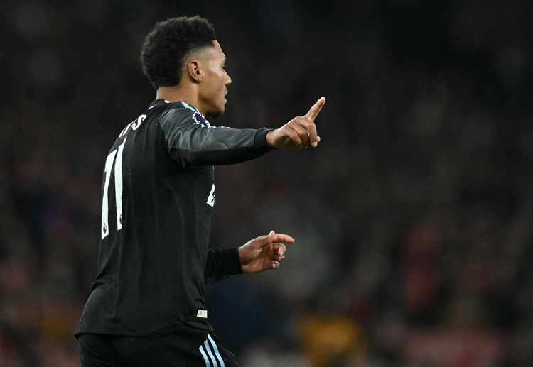 แอสตัน วิลล่า เสียสถิติไร้พ่าย 11 เกม หลังแพ้ อาร์เซนอล พรีเมียร์ลีก 2025