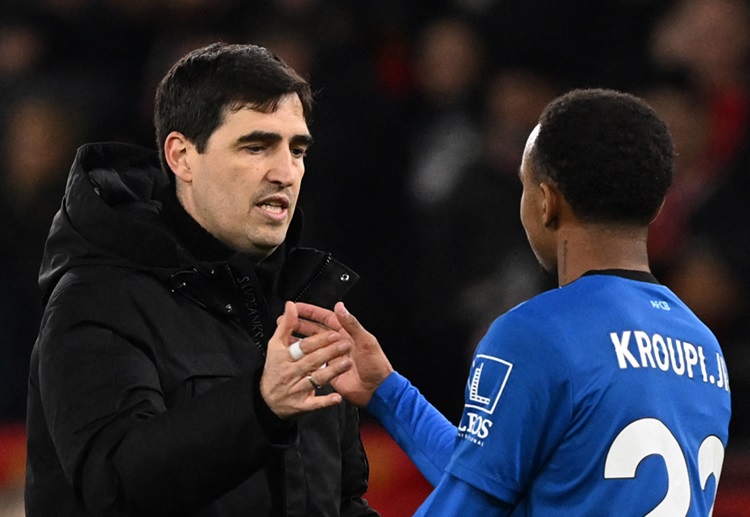 英超联赛 锁攻进第4球