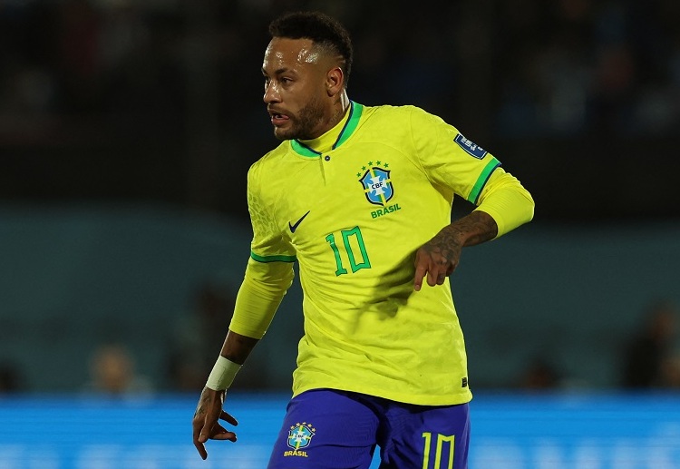 世界杯 面对内马尔的回归意愿,安切洛蒂强调国家队征召仍将以竞技状态为唯一标准。