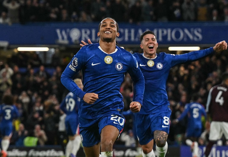 เชลซี โดน วิลล่า แซง คาบ้าน พรีเมียร์ลีก 2025