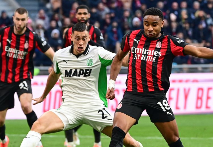 Sassuolo làm khách trên sân của Bologna ở vòng 17 Serie A