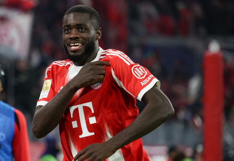 ดาโย่ต์ อูปาเมกาโน่ เป็นหนึ่งในแนวรับที่ดีที่สุดของ บุนเดสลีกา 2025