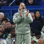 英超联赛 恩佐·马雷斯卡执掌切尔西后，在正式比赛中仍未攻克过利兹联。