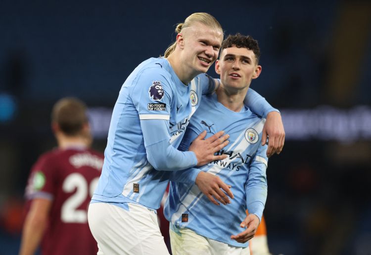 Premier League: Man City vẫn đang được đánh giá cao