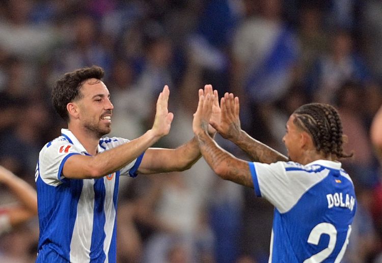 Espanyol secured a 1-2 win in their La Liga match against Athletic Bilbao