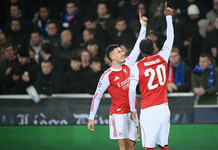 欧冠联赛 梅开二度