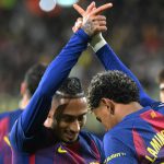 바르셀로나는 최근 3경기에서 7골 1실점의 완벽한 공수 밸런스로 리그를 폭격하고 있다.