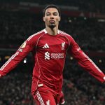 ลิเวอร์พูล เก็บชัยขึ้นอันดับ 6 พรีเมียร์ลีก 2025