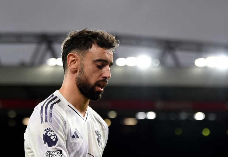 ဘရူနိုဟာ ၂၀၂၀ ပြည့်နှစ်မှာ ပရီးမီးယားလိဂ်ကို ရောက်ရှိလာပြီးနောက် ယူနိုက်တက် အတွက် ပြိုင်ပွဲစုံ ၃၀၇ ပွဲ ကစားကာ ၁၀၃ ဂိုး သွင်းယူထားသူ ဖြစ်ပါတယ်။