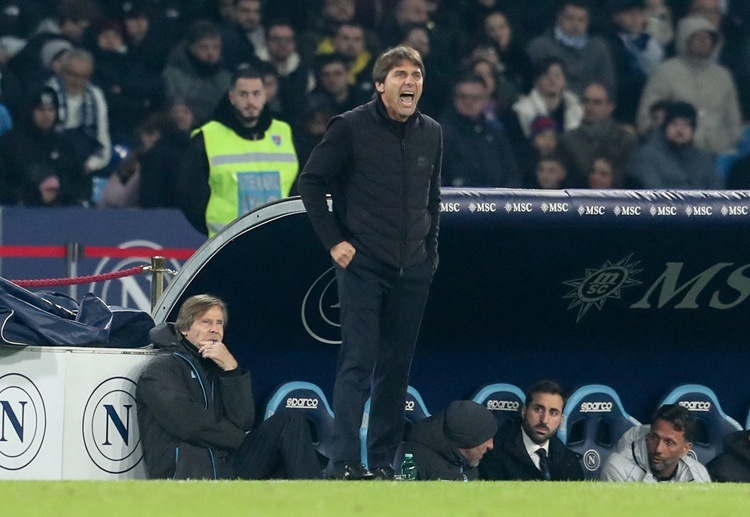 意甲联赛 稳健心态