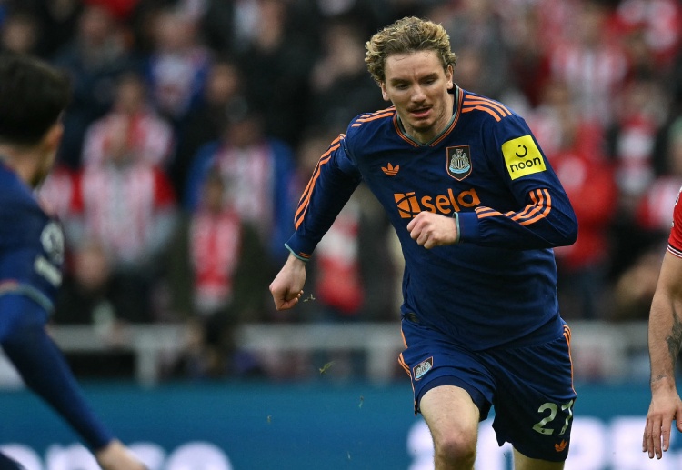 นิวคาสเซิล ยูไนเต็ด ขาดกำลังหลักในแนวรับ พรีเมียร์ลีก 2025