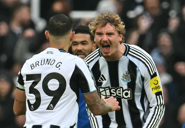 Newcastle bị cầm hòa trên sân nhà ở vòng 17 Premier League