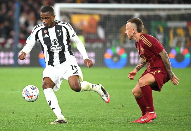 Taruhan Serie A: Juventus vs AS Roma