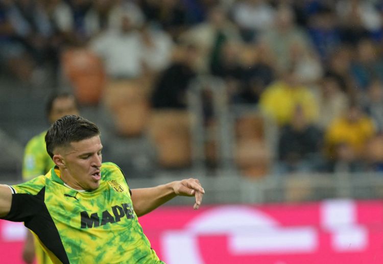 Sassuolo giành 1 điểm trước Bologna ở vòng 17 Serie A 2025/26