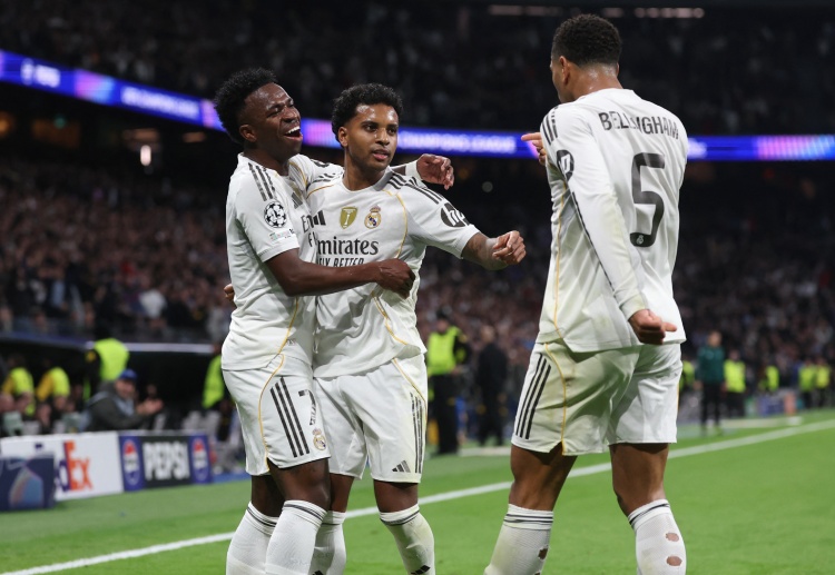 เรอัล มาดริด โดนแฟนบอลโห่ใส่หลังแพ้คาบ้าน ยูฟ่า แชมเปี้ยนส์ลีก 2025