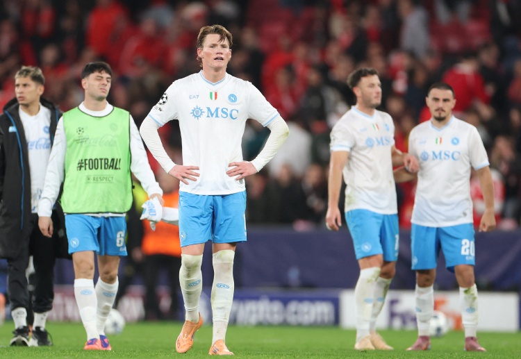 Serie A: Napoli có thể vẫn sẽ thể hiện được sức mạnh ở trận này