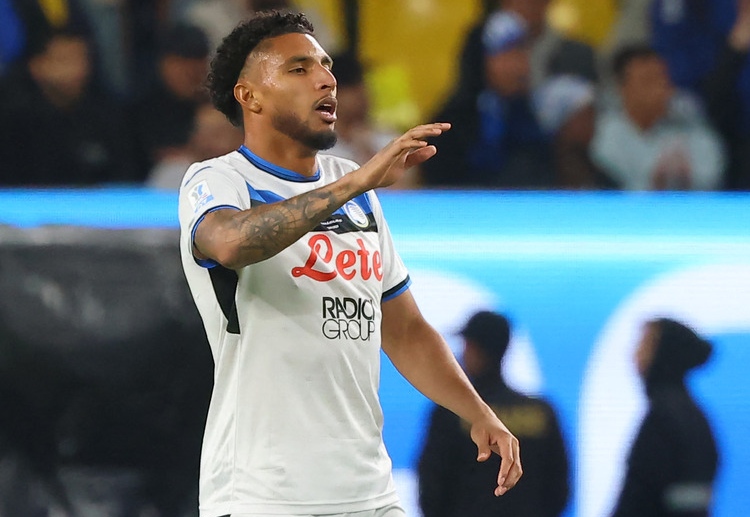 Ederson là một trong những tiền vệ thi đấu tốt ở Serie A