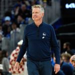 NBA: HLV Steve Kerr thừa nhận Warriors đang gặp khó khăn