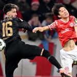 이날 마인츠는 최강' 뮌헨을 상대로 밀리지 않는 경기력을 보여주며 앞으로 활약을 기대하게 했다.