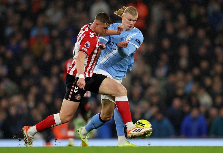 프리미어리그: 다니엘 발라드는 브라이턴에 무득점으로 비길 때 발목 부상을 당했다.