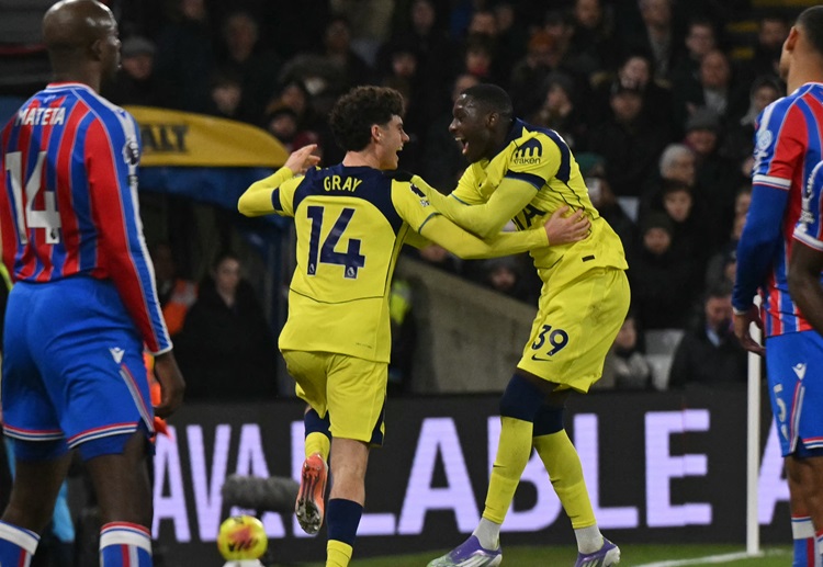 ท็อตแน่ม ฮ็อตสเปอร์ เก็บ 3 แต้ม ในรอบ 3 เกมของศึก พรีเมียร์ลีก 2025