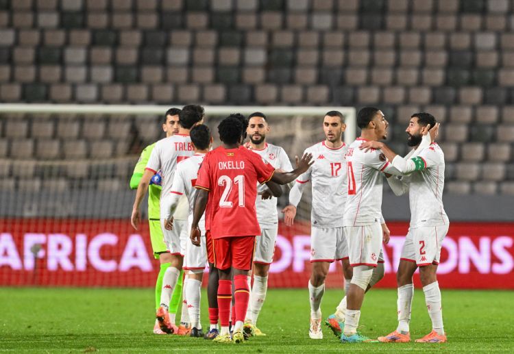Africa Cup of Nations: Tunisia giành một chiến thắng thuyết phục
