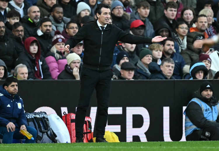 အူနိုင်း အမ်မရီရဲ့ အက်စတွန်ဗီလာက ပြီးခဲ့တဲ့ ဒီဇင်ဘာ ၆ ရက်နေ့က ကစားခဲ့တဲ့ ပရီးမီးယားလိဂ် ပွဲစဉ်မှာ ၂-၁ ရလဒ်နဲ့ အနိုင်ရထားခဲ့ပါတယ်။