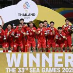 Đoàn Việt Nam khép lại SEA Games 2025 với hạng ba toàn đoànĐoàn Việt Nam khép lại SEA Games 2025 với hạng ba toàn đoàn