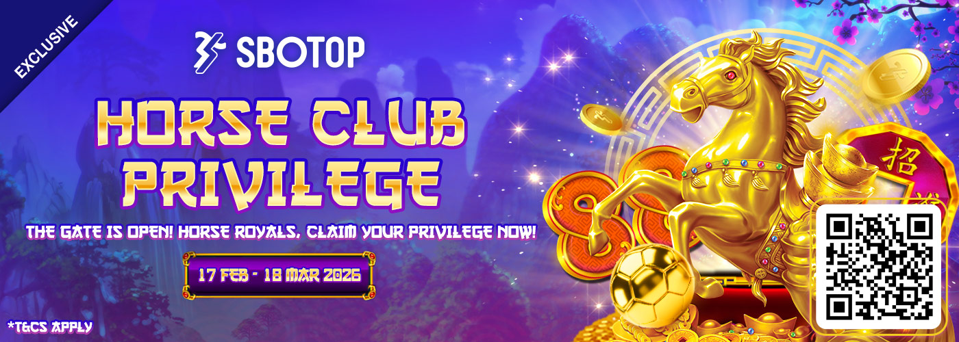 Horse Club Privilege