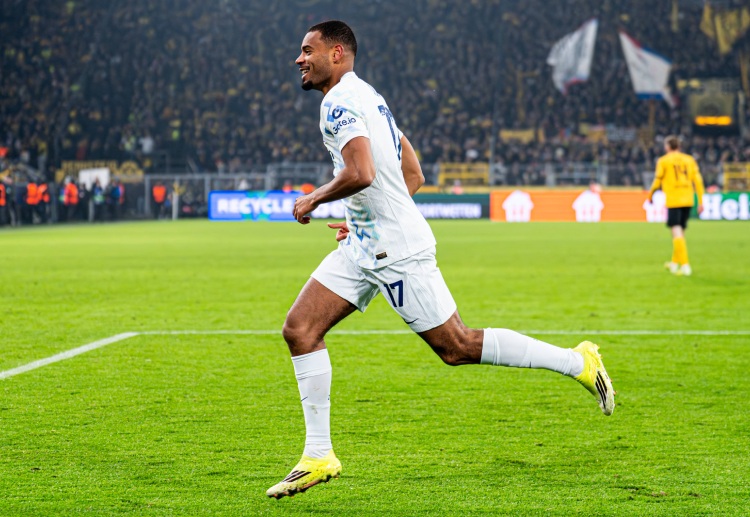 Skor akhir Liga Champions UEFA: Borussia Dortmund 0-2 Inter Milan