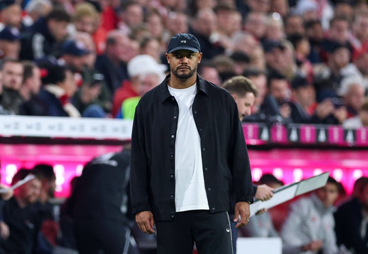 บาเยิร์น มิวนิค ขาด คิมมิช ลงสนามใน บุนเดสลีกา 2026