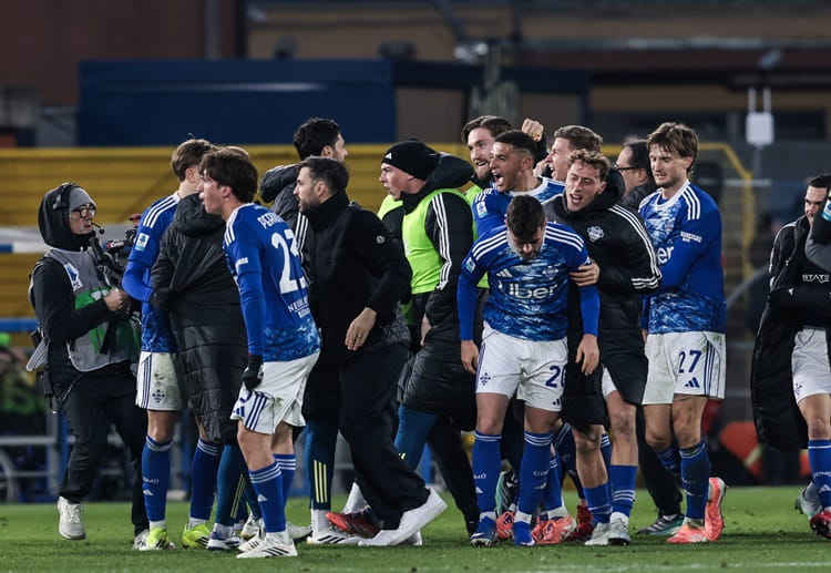 意甲联赛 迅速成长