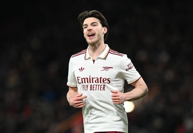 อาร์เซนอล ฟอร์มกำลังดีใน พรีเมียร์ลีก 2026