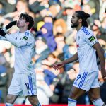 လိဒ်စ်ယူနိုက်တက် ကတော့ ပရီးမီးယားလိဂ် ၇ ပွဲဆက် ရှုံးပွဲ မရှိမှုဟာ နယူးကာဆယ်နဲ့ အတွေ့မှာ ရပ်တန့်ထားခဲ့ရပါတယ်။