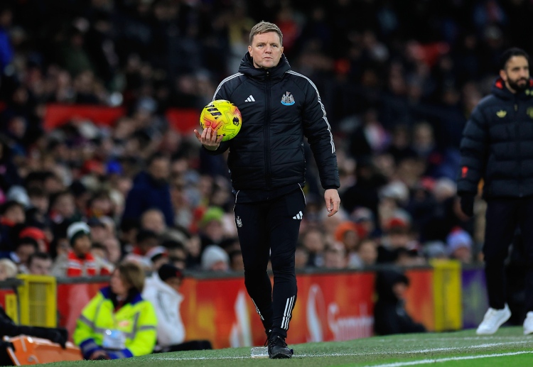 英足总杯 纽卡斯尔联主帅埃迪·豪将在本周六的足总杯比赛中，迎来与自己昔日执教球队伯恩茅斯的直接对话。