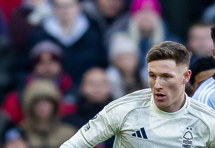 ဘွန်ဒက်စ်လီဂါ ကလပ် ဘေယန်မြူးနစ် ကတော့ ဒီနွေရာသီမှာ နော့တင်ဟမ်ဖောရက်စ် ကွင်းလယ်လူ အဲလီယော့တ် အန်ဒါဆန်ရဲ့ အပြောင်းအရွှေ့ထဲကို ဝင်ရောက်လာပါတယ်။